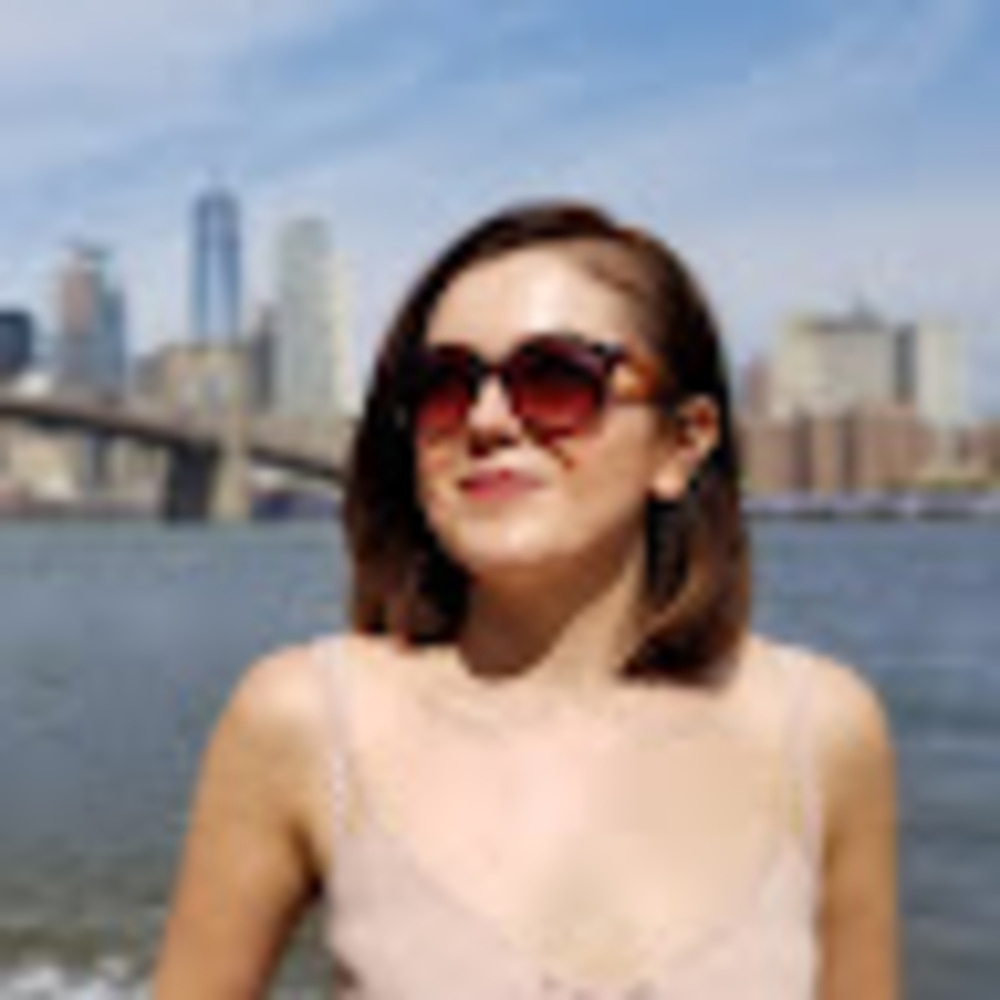 Meet your Posher, Maria paulina